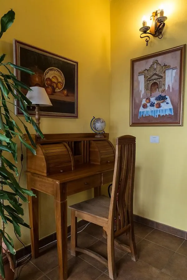 Country House Santa Lucia Puntallana Hébergement de vacances