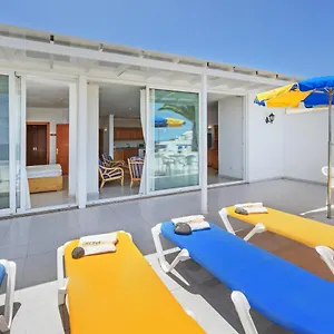  Appartement Oboena Castillo De Papagayo, Complejo Nudista Fkk-nudist
